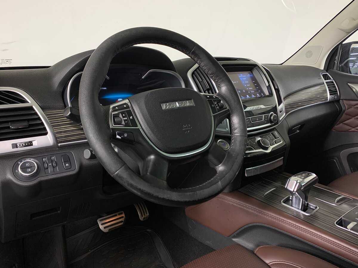 Купить Haval H9, 2021, 199 137 км, фото №12