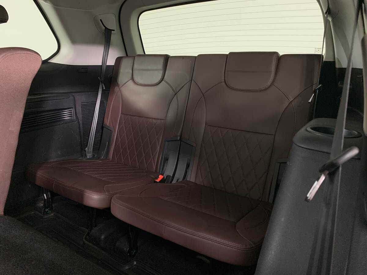 Купить Haval H9, 2021, 199 137 км, фото №21