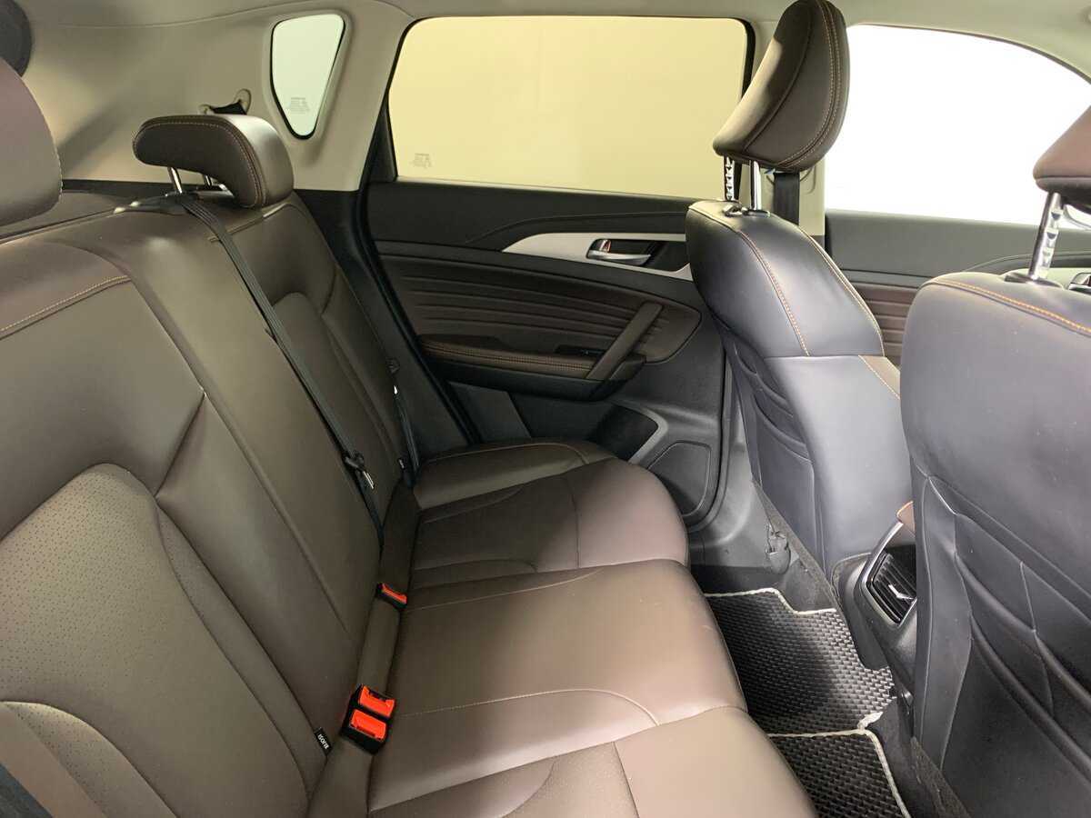 Купить Changan CS35 Plus, 2020, 120 066 км, фото №18