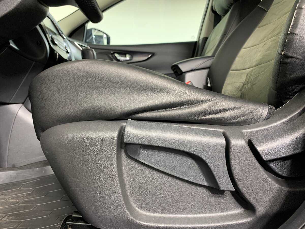 Купить Nissan Qashqai, 2018, 56 353 км, фото №17