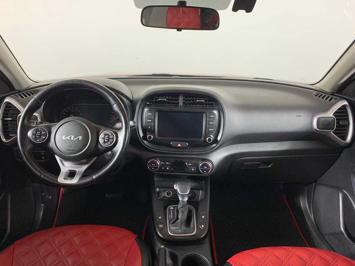Купить Kia Soul, 2021, 206 625 км, фото №13