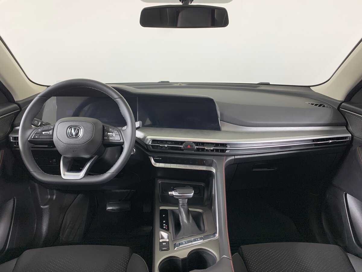 Купить Changan CS35 Plus, 2022, 28 324 км, фото №12