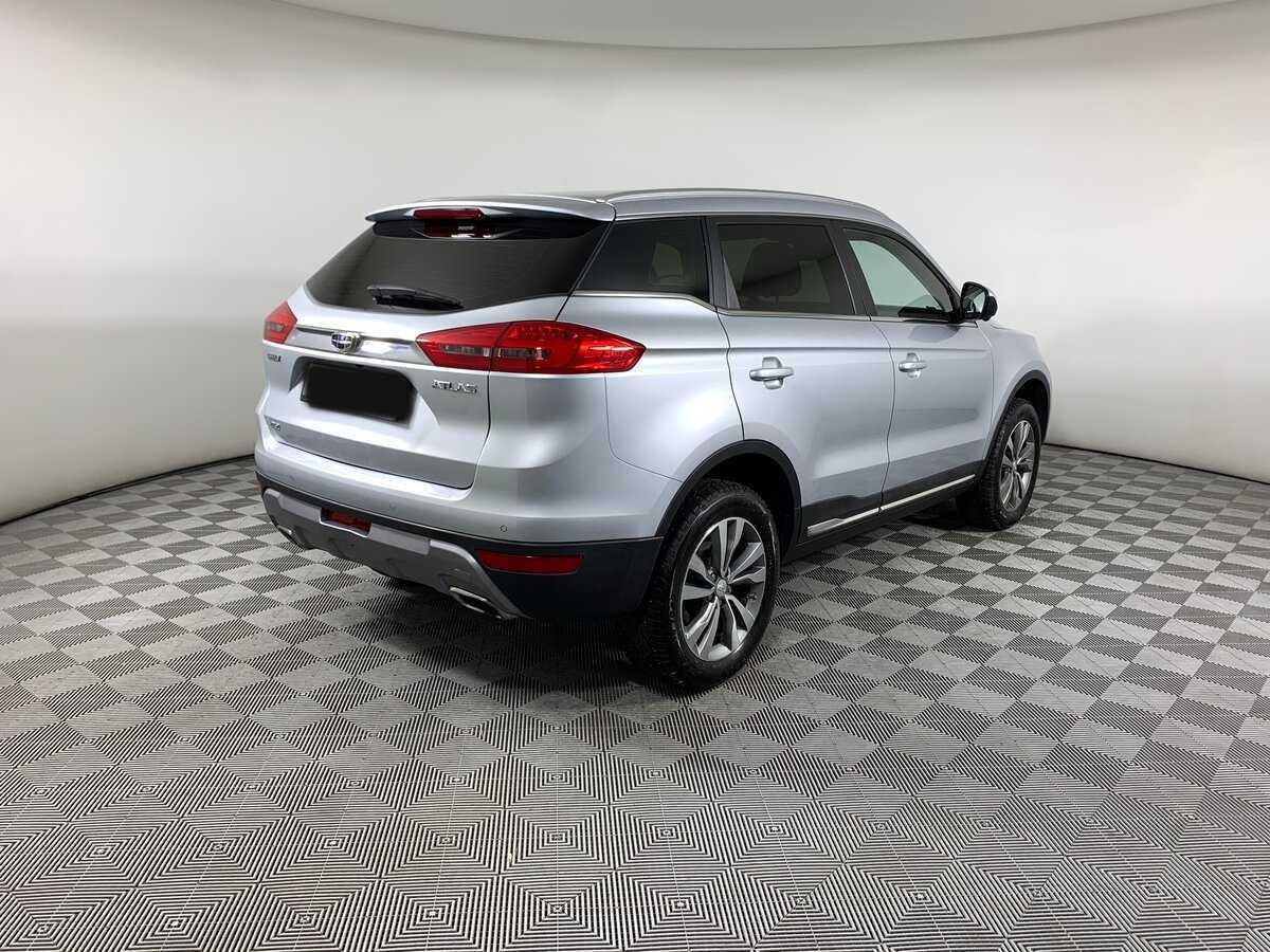 Купить Geely Atlas, 2021, 102 442 км, фото №5