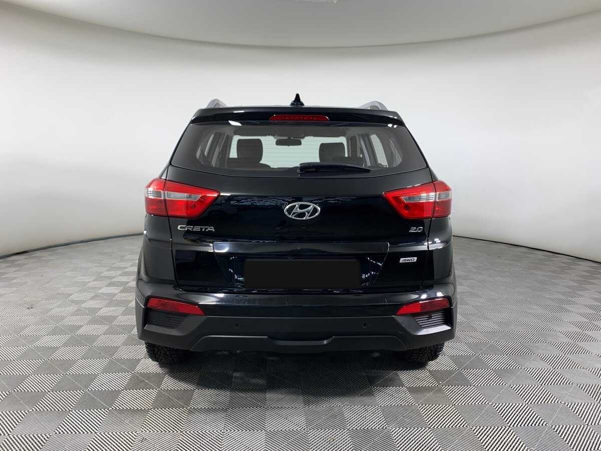 Купить Hyundai Creta, 2020, 36 022 км, фото №6