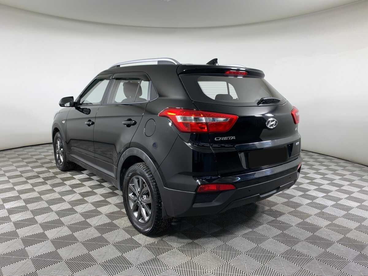 Купить Hyundai Creta, 2020, 36 022 км, фото №7