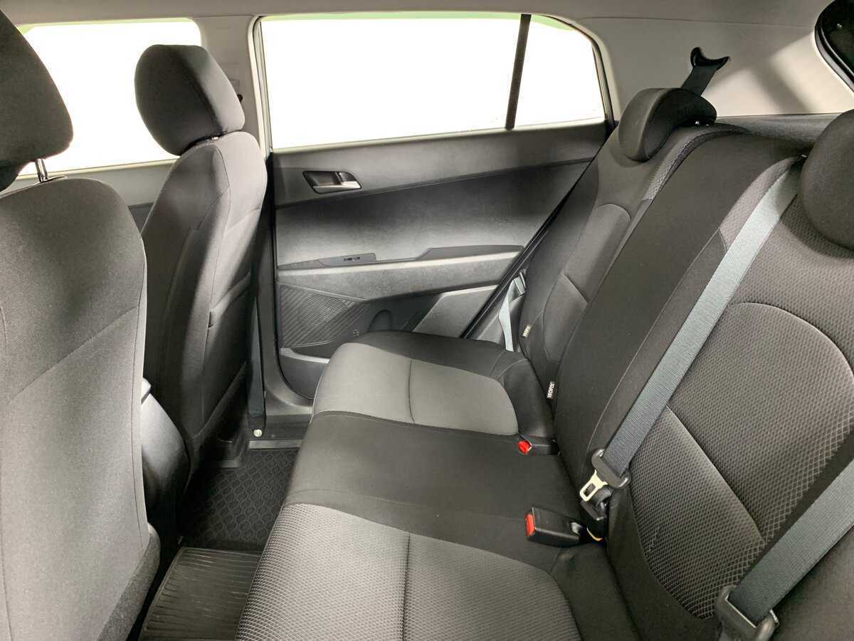 Купить Hyundai Creta, 2020, 36 022 км, фото №19