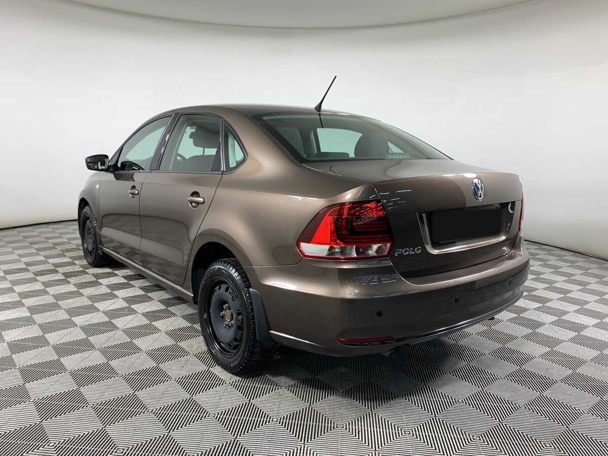 Купить Volkswagen Polo, 2016, 102 662 км, фото №7