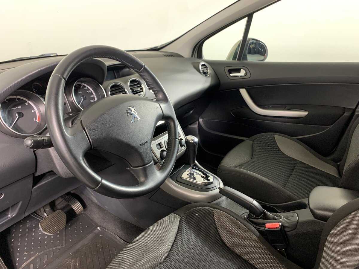 Купить Peugeot 308, 2012, 152 975 км, фото №12