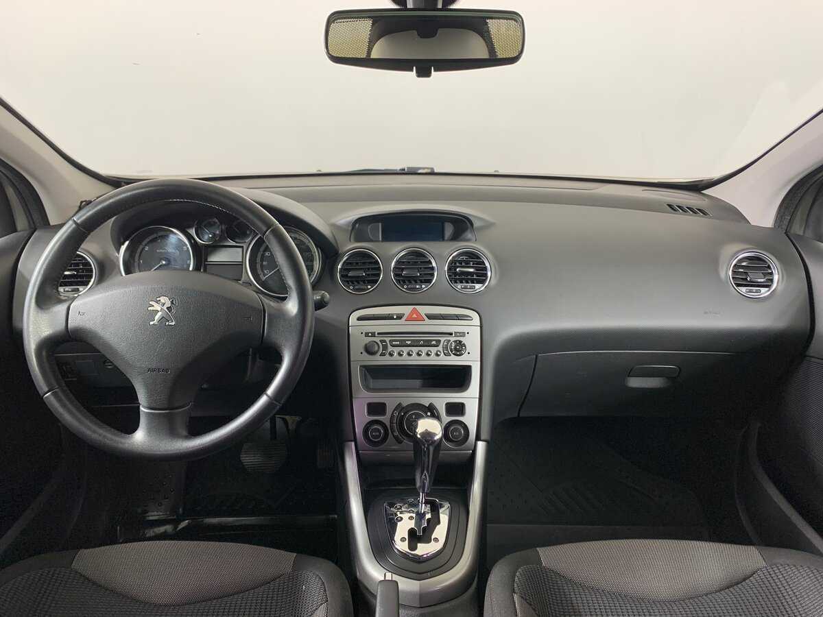 Купить Peugeot 308, 2012, 152 975 км, фото №13