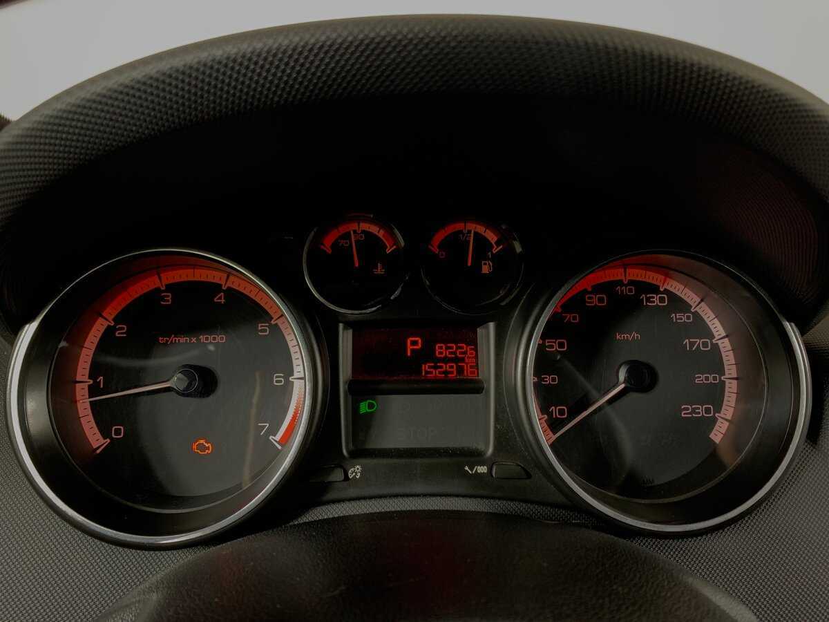 Купить Peugeot 308, 2012, 152 975 км, фото №15