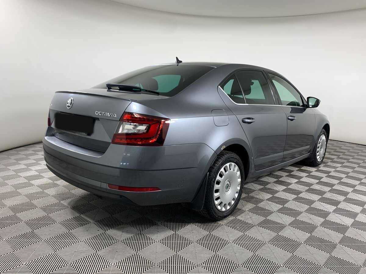 Купить Skoda Octavia, 2018, 336 600 км, фото №5