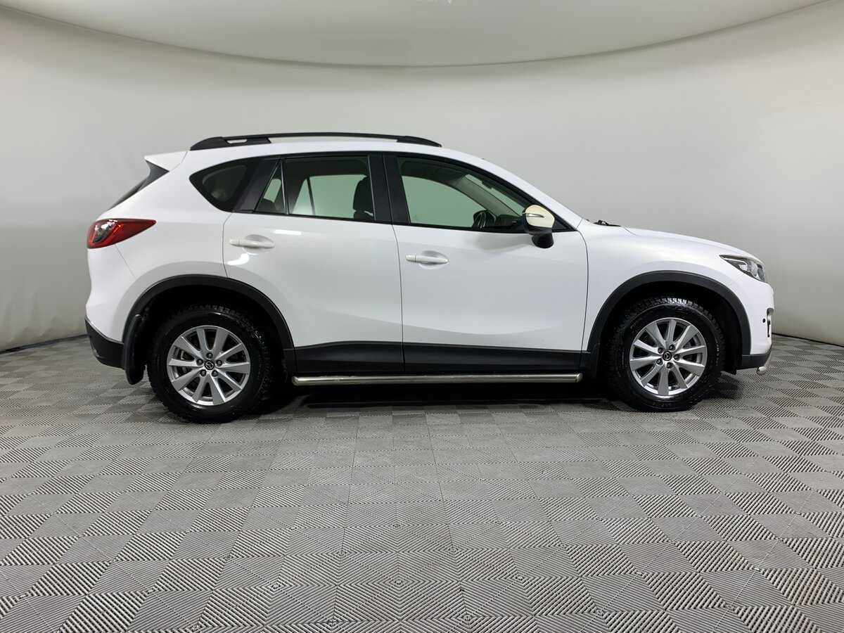 Купить Mazda CX-5, 2016, 127 004 км, фото №4