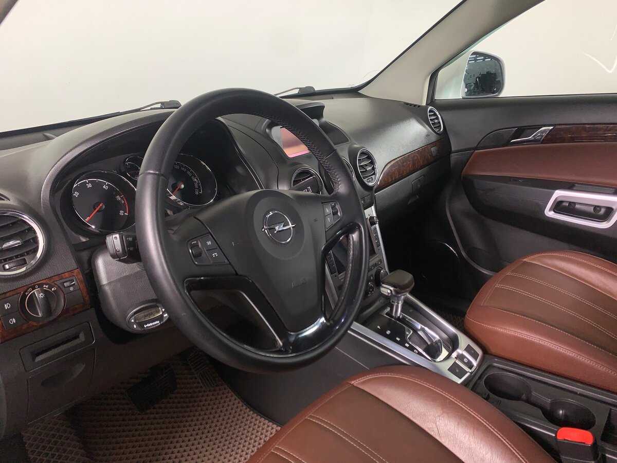 Купить Opel Antara, 2014, 185 259 км, фото №12