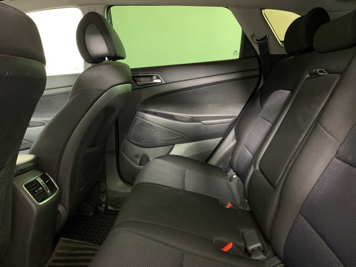 Купить Hyundai Tucson, 2017, 207 790 км, фото №19