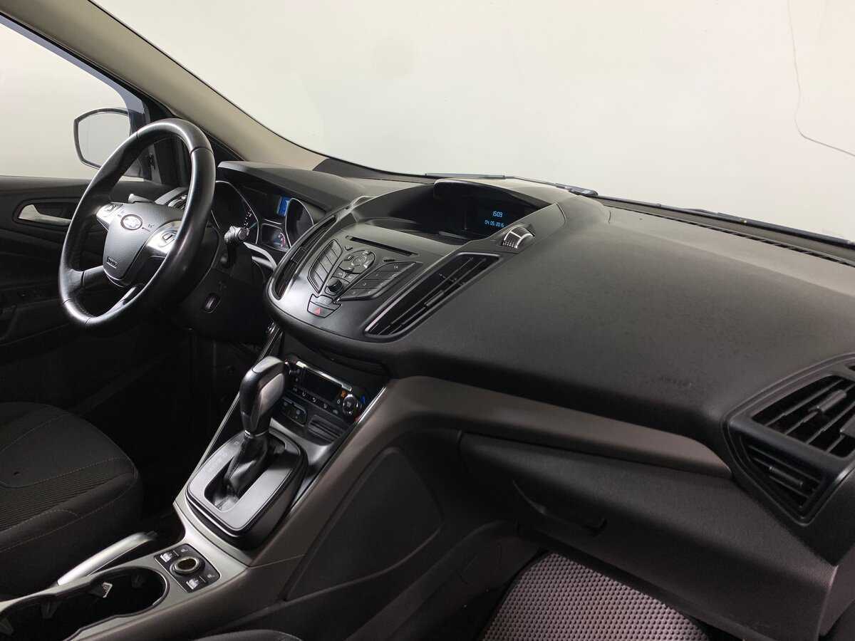 Купить Ford Kuga, 2015, 201 330 км, фото №13