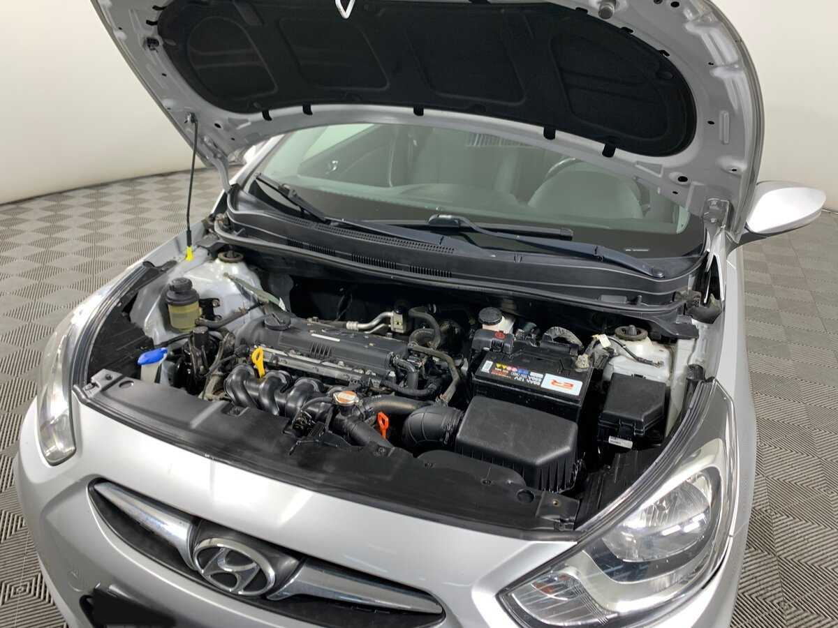 Купить Hyundai Solaris, 2012, 124 000 км, фото №11
