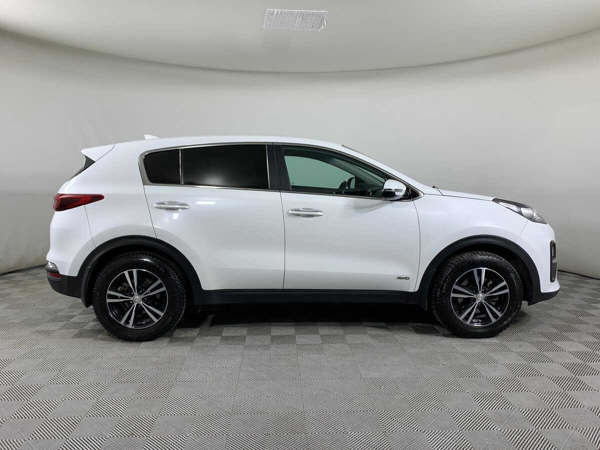 Купить Kia Sportage, 2019, 185 500 км, фото №4