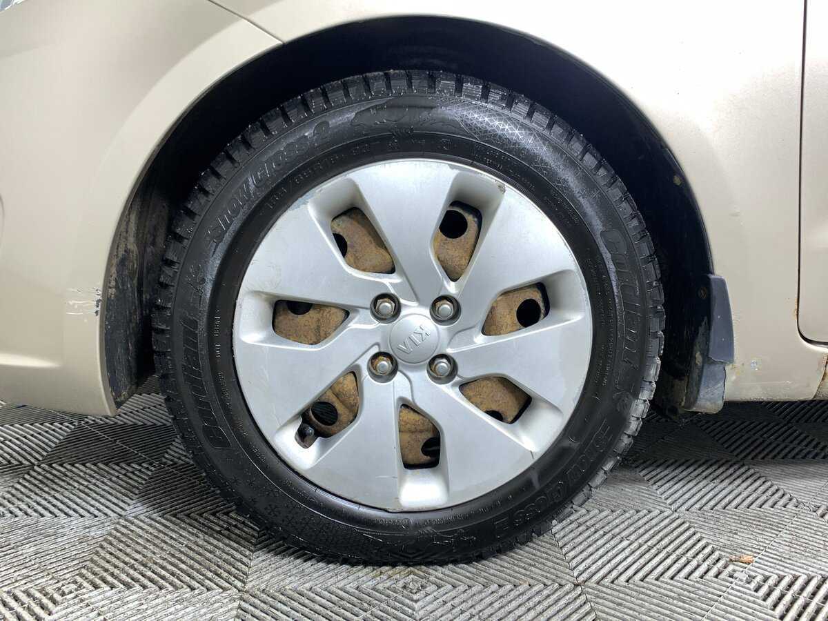 Купить Kia Rio, 2012, 158 617 км, фото №9