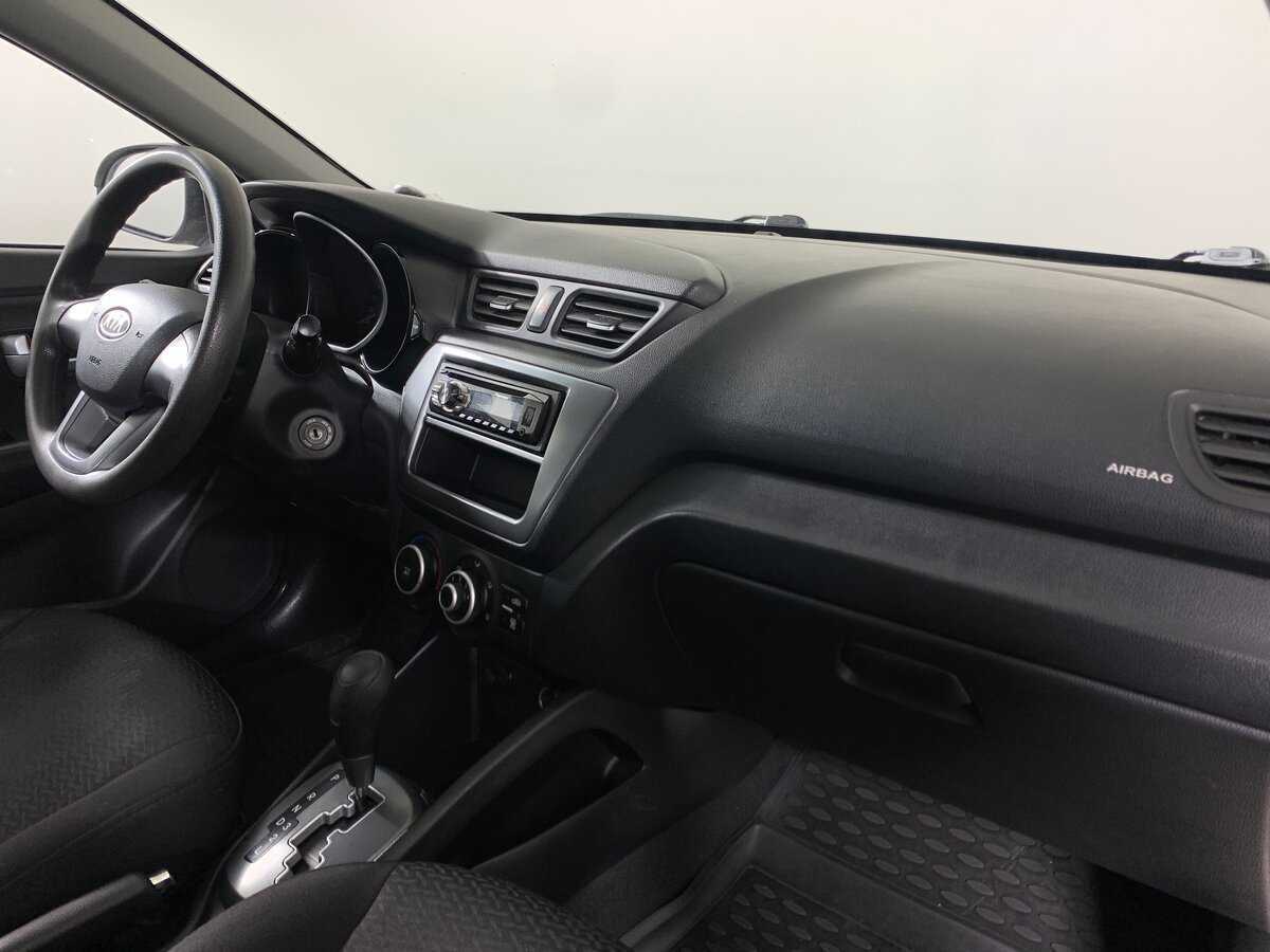Купить Kia Rio, 2012, 158 617 км, фото №14