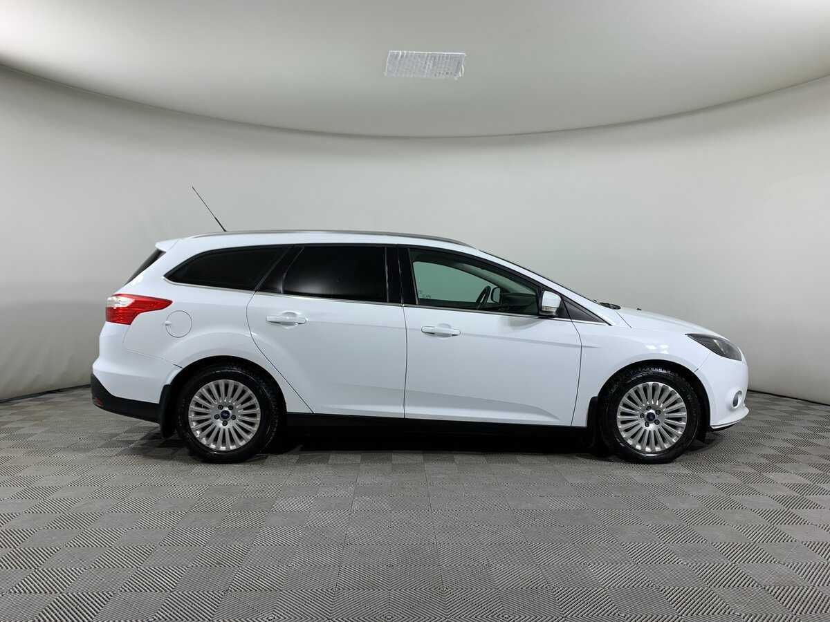 Купить Ford Focus, 2014, 231 643 км, фото №4