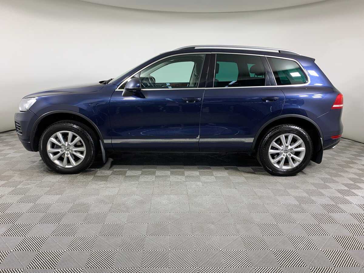 Купить Volkswagen Touareg, 2013, 347 428 км, фото №8