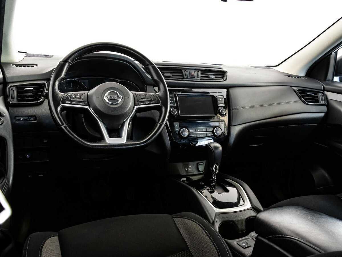 Купить Nissan Qashqai, 2021, 89 133 км, фото №9