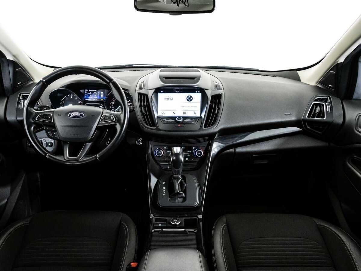 Купить Ford Kuga, 2017, 134 458 км, фото №8