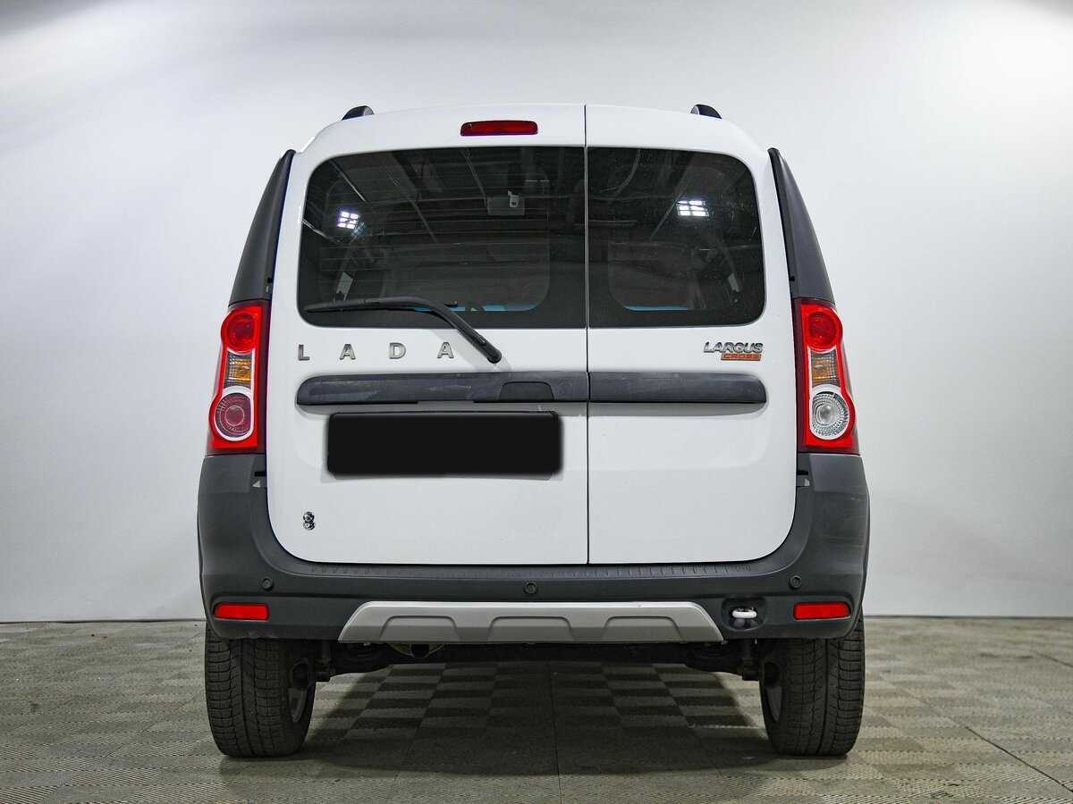 Купить Lada (ВАЗ) Largus, 2021, 79 981 км, фото №5
