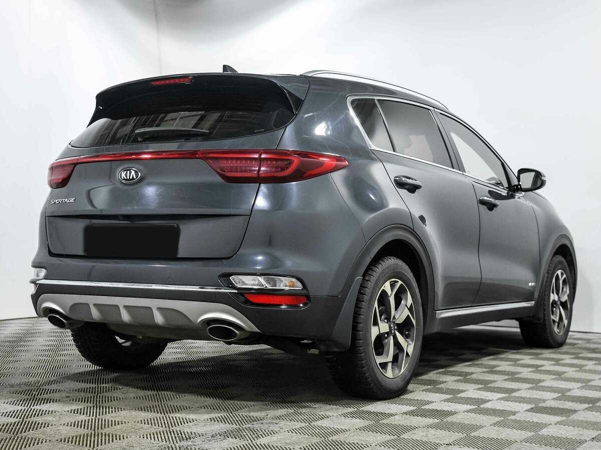 Купить Kia Sportage, 2019, 182 489 км, фото №4