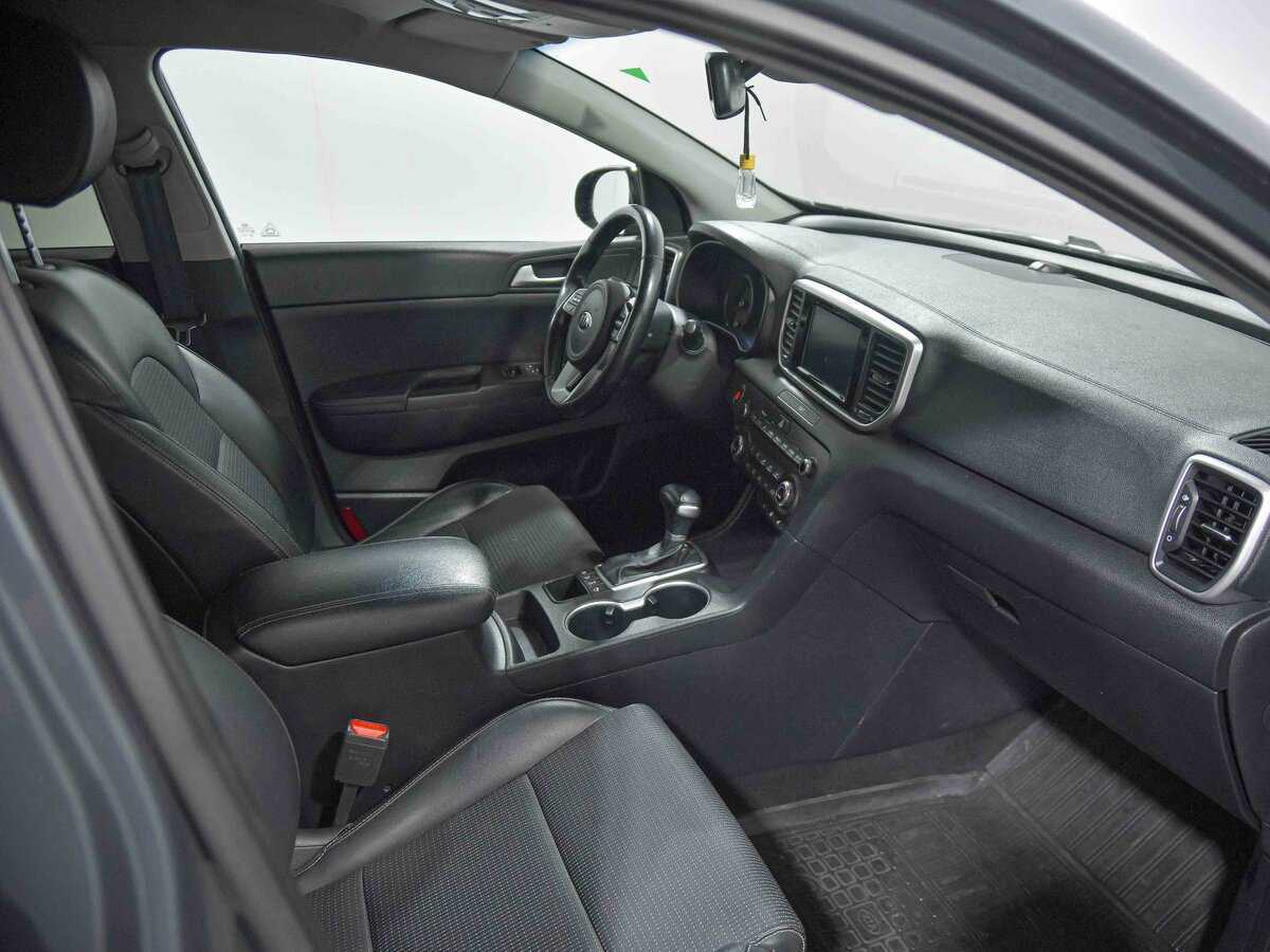 Купить Kia Sportage, 2019, 182 489 км, фото №19