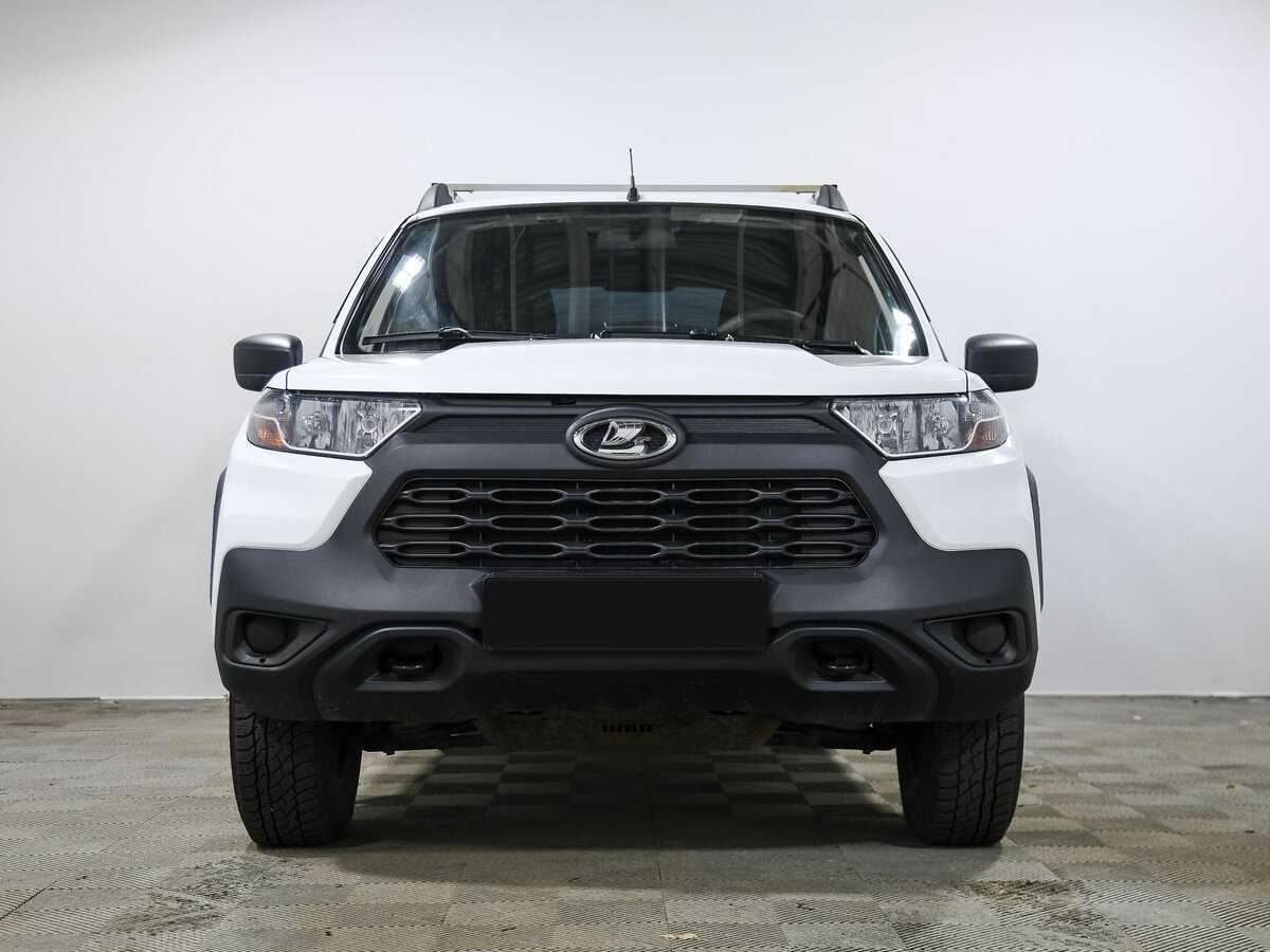 Lada (ВАЗ) Niva