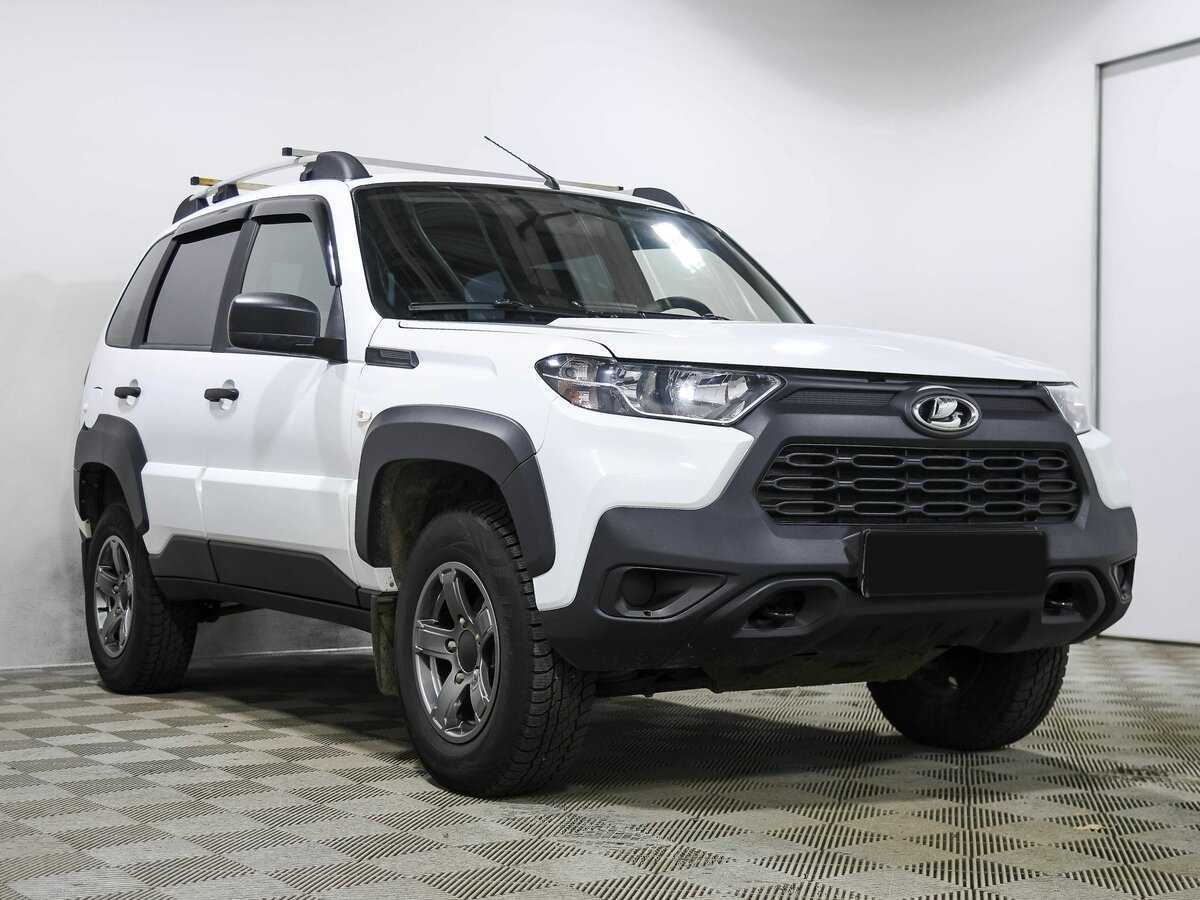 Lada (ВАЗ) Niva