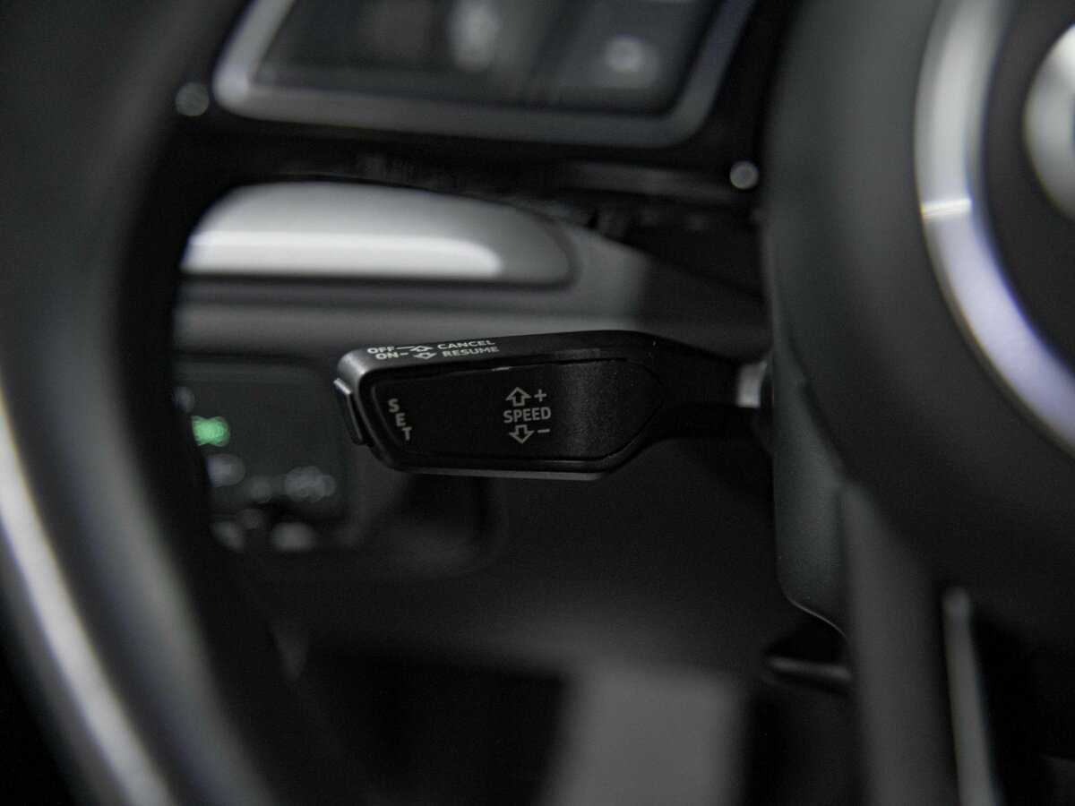 Купить Audi A3, 2018, 98 563 км, фото №7