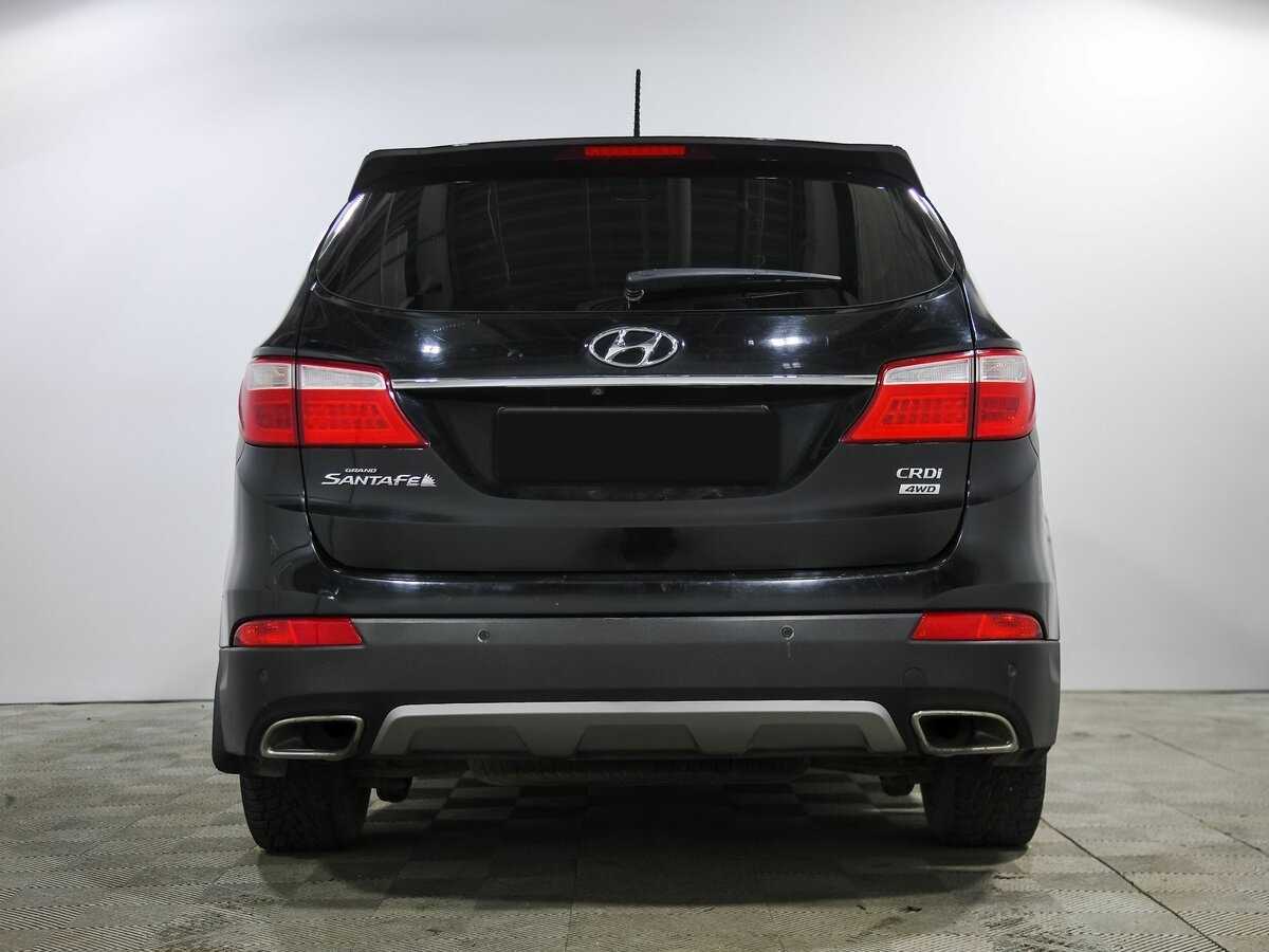Купить Hyundai Santa Fe, 2015, 118 019 км, фото №5