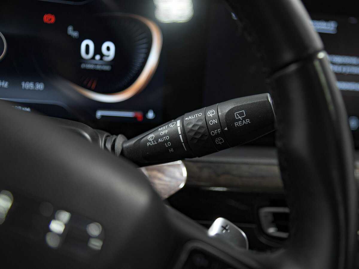 Купить Exeed VX, 2021, 66 157 км, фото №10