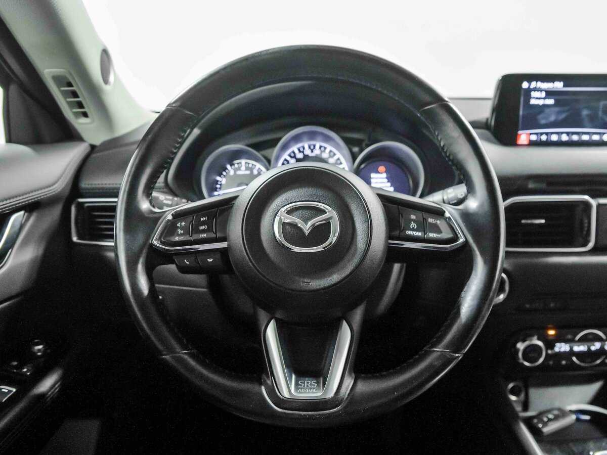 Купить Mazda CX-5, 2018, 121 178 км, фото №10