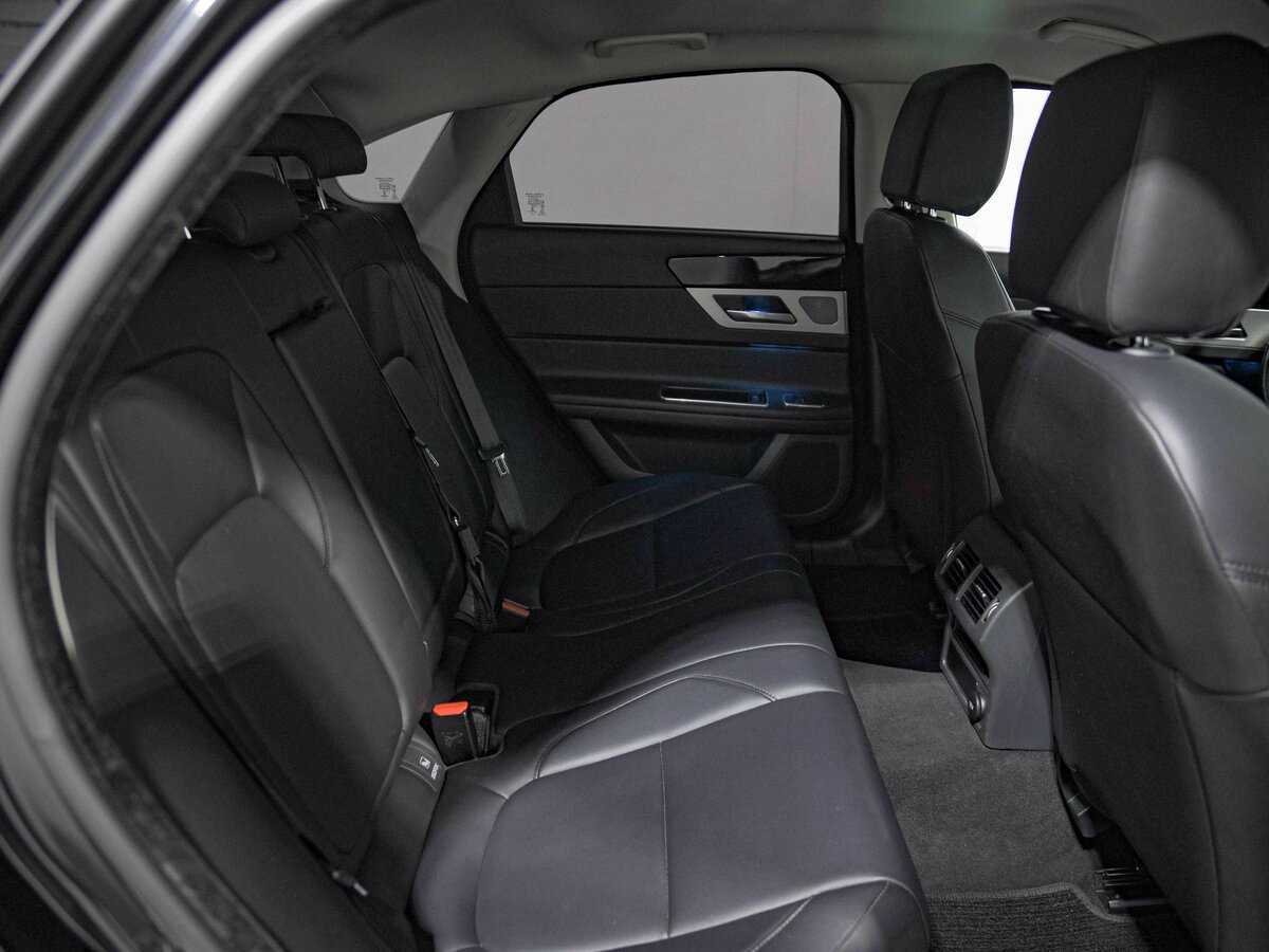 Купить Jaguar XF, 2017, 110 798 км, фото №18