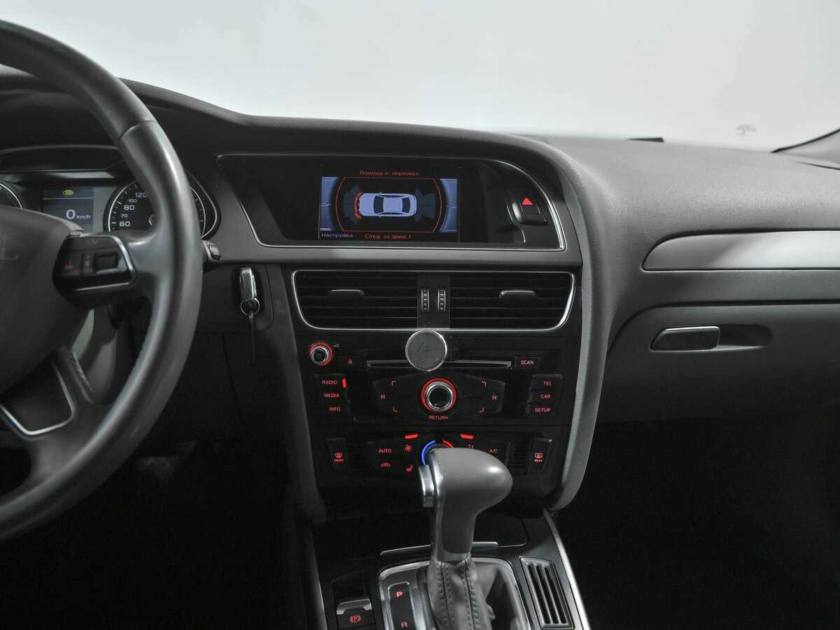 Купить Audi A4, 2014, 185 884 км, фото №9