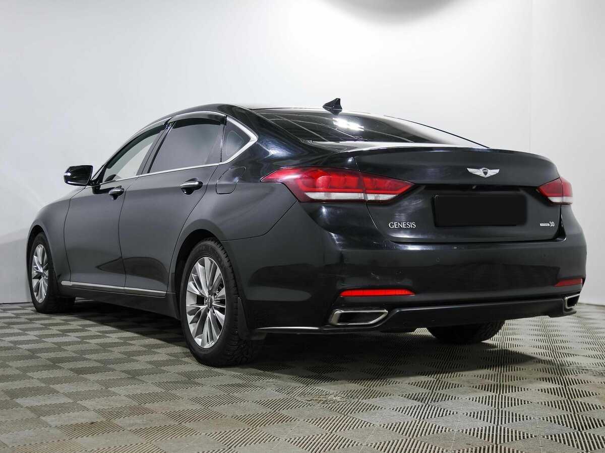 Купить Hyundai Genesis, 2014, 179 777 км, фото №6