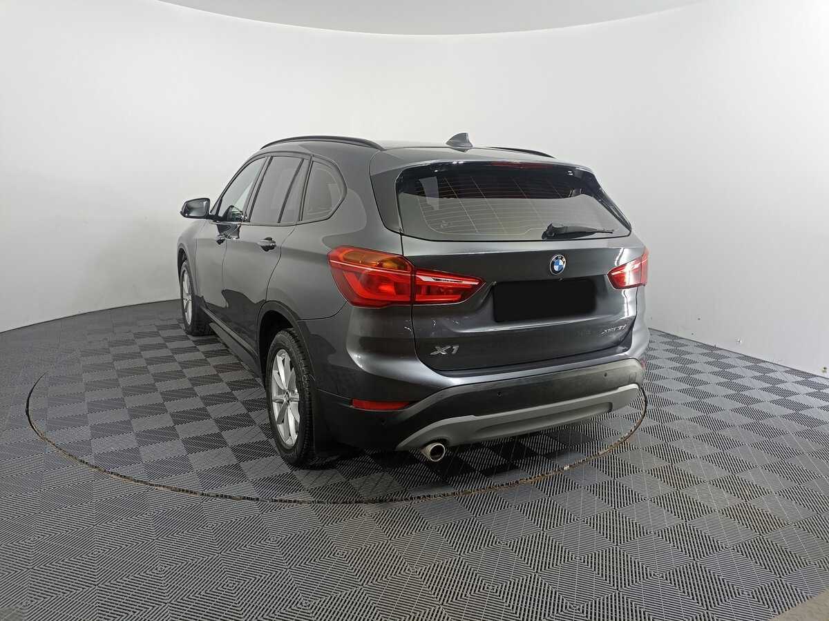 Купить BMW X1 18d xDrive, 2018, 168 725 км, фото №6