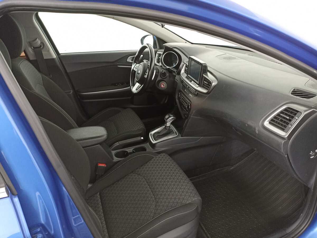 Купить Kia Ceed, 2018, 85 759 км, фото №11