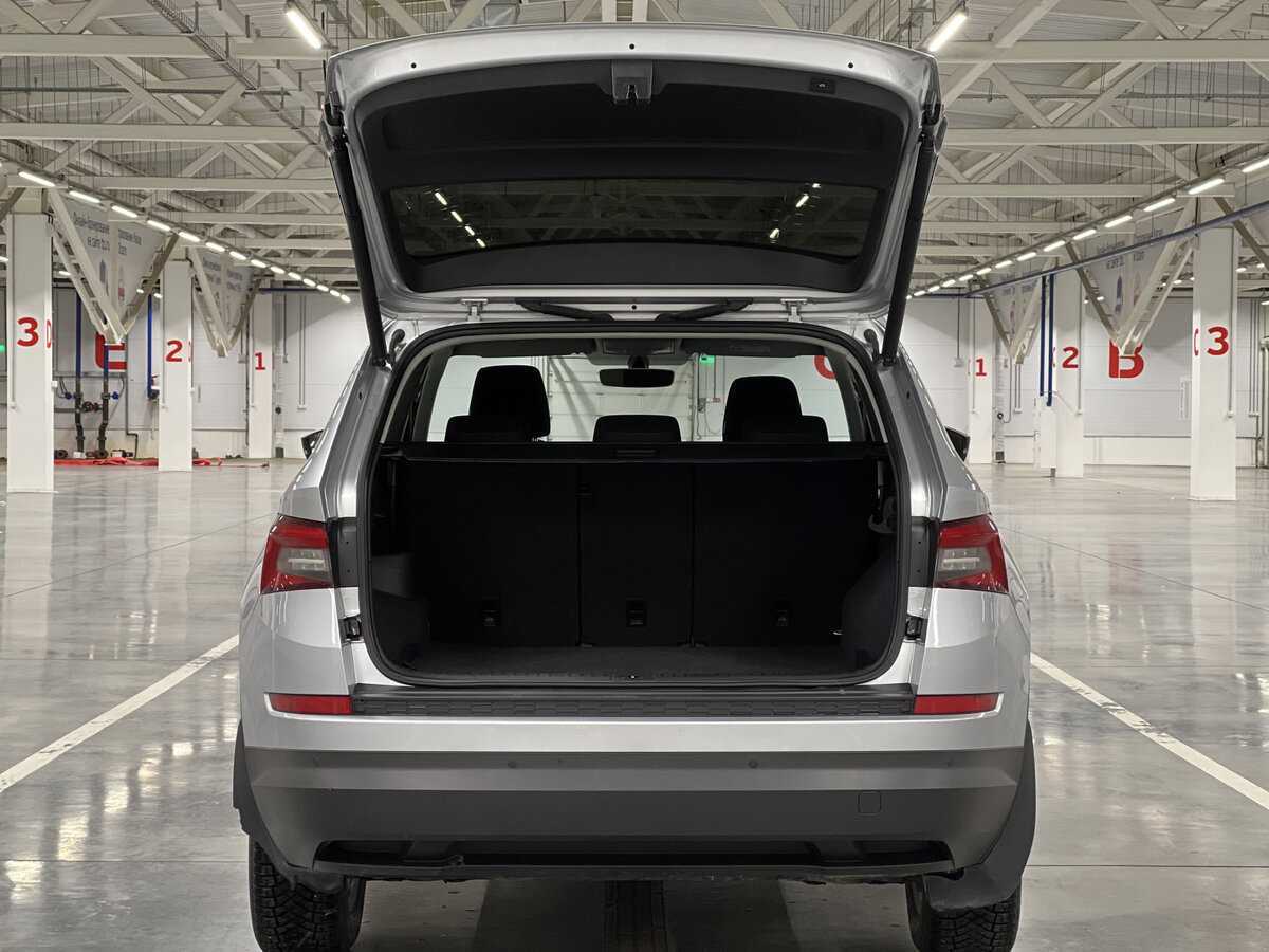 Купить Skoda Kodiaq, 2018, 178 474 км, фото №10