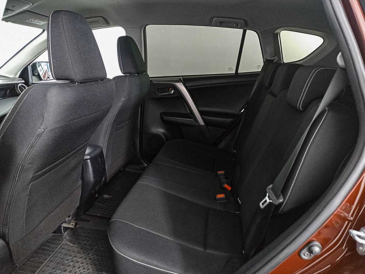 Купить Toyota RAV4, 2019, 78 570 км, фото №12