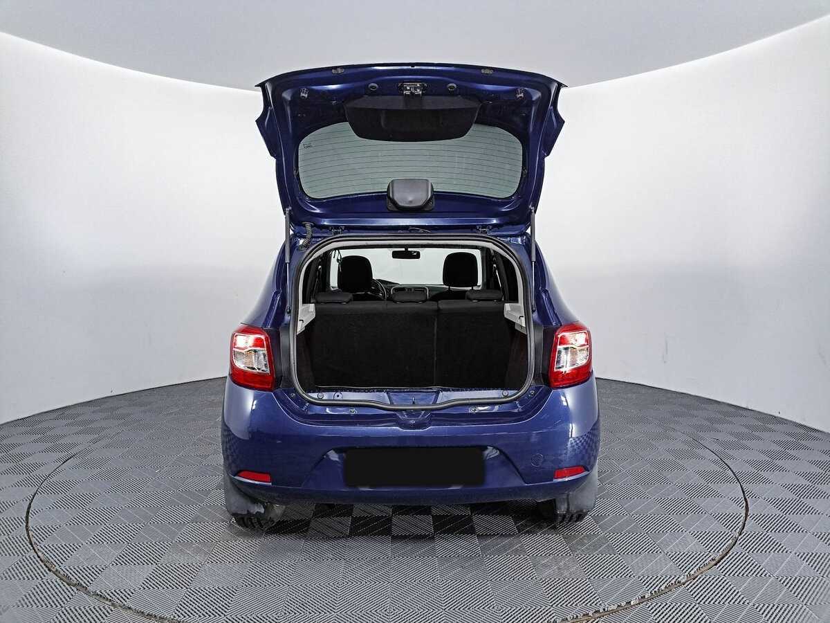 Купить Renault Sandero, 2018, 118 803 км, фото №9