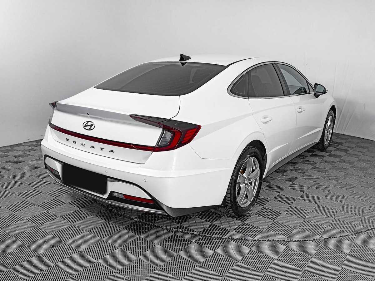 Купить Hyundai Sonata, 2020, 50 524 км, фото №5