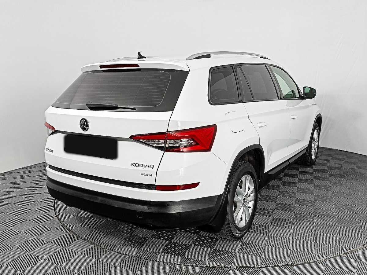 Купить Skoda Kodiaq, 2019, 198 938 км, фото №5