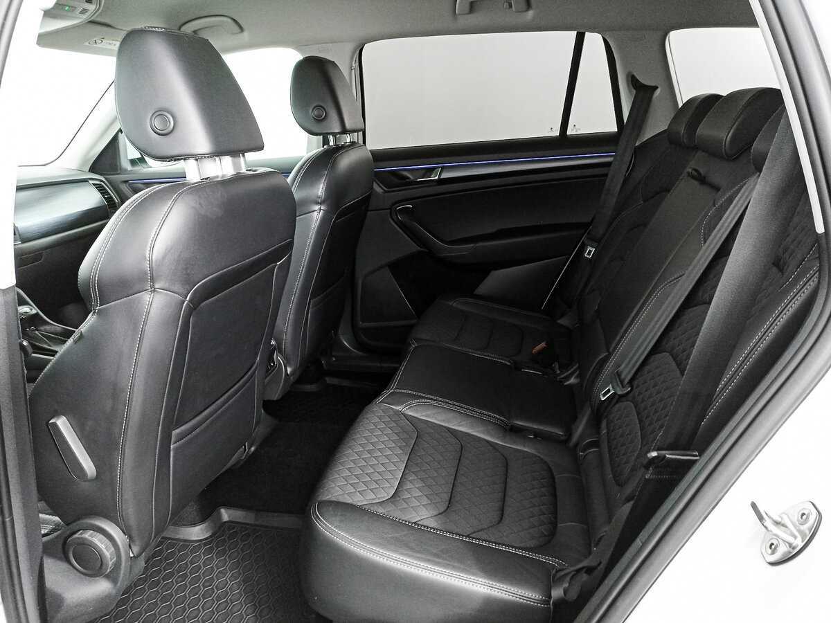 Купить Skoda Kodiaq, 2019, 198 938 км, фото №12