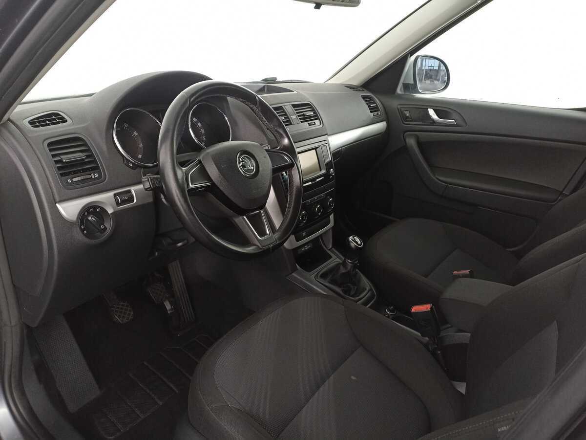 Купить Skoda Yeti, 2017, 128 313 км, фото №16