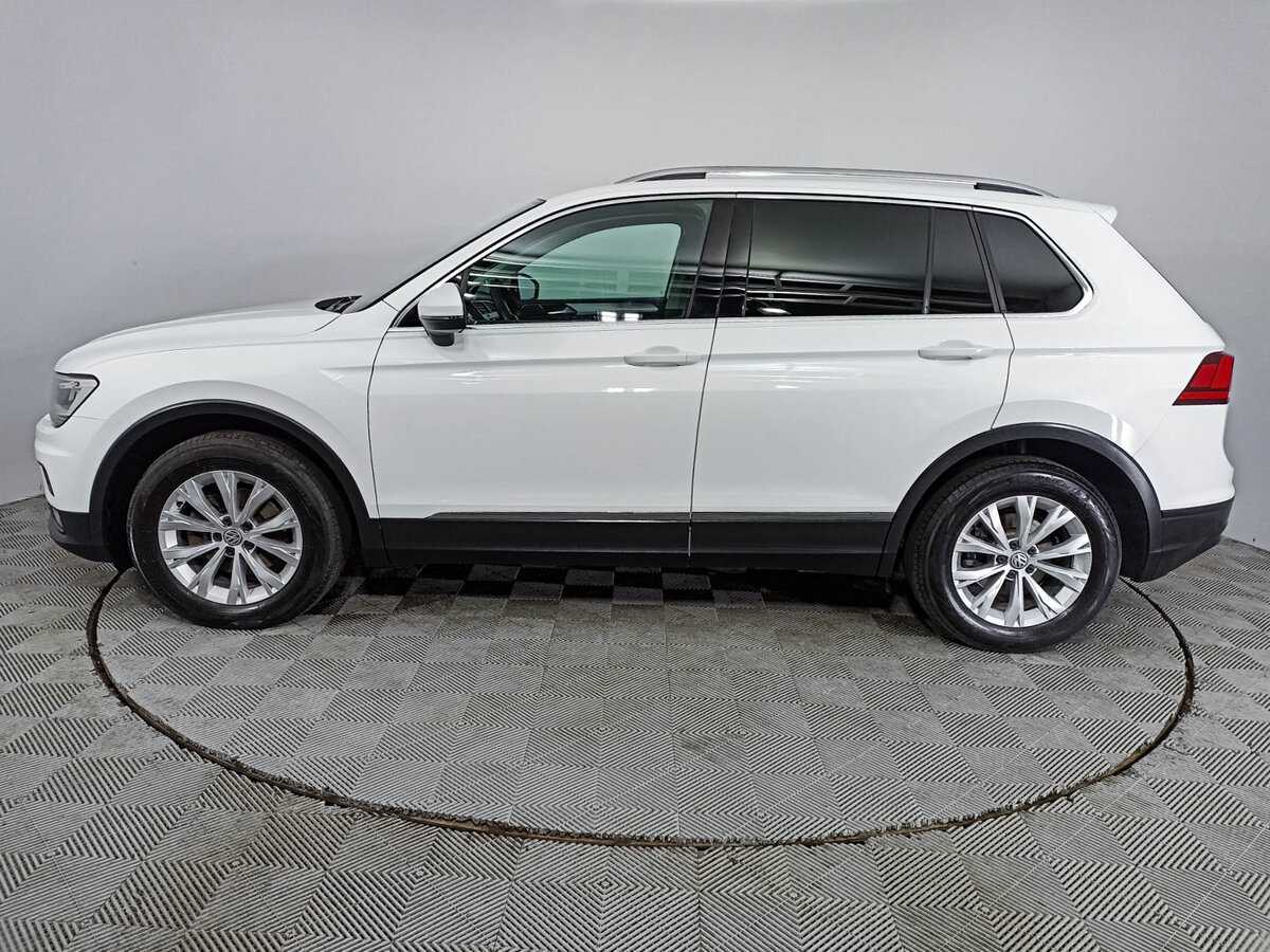 Купить Volkswagen Tiguan, 2018, 217 896 км, фото №8