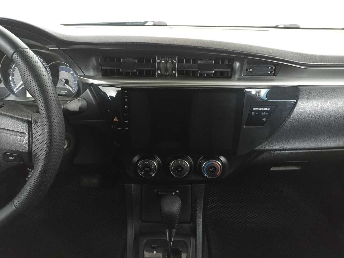 Купить Toyota Corolla, 2013, 267 741 км, фото №15